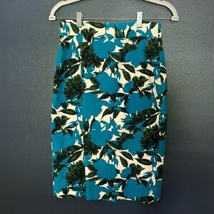 J.Crew No. 2 Pencil Skirt ~ Size 0